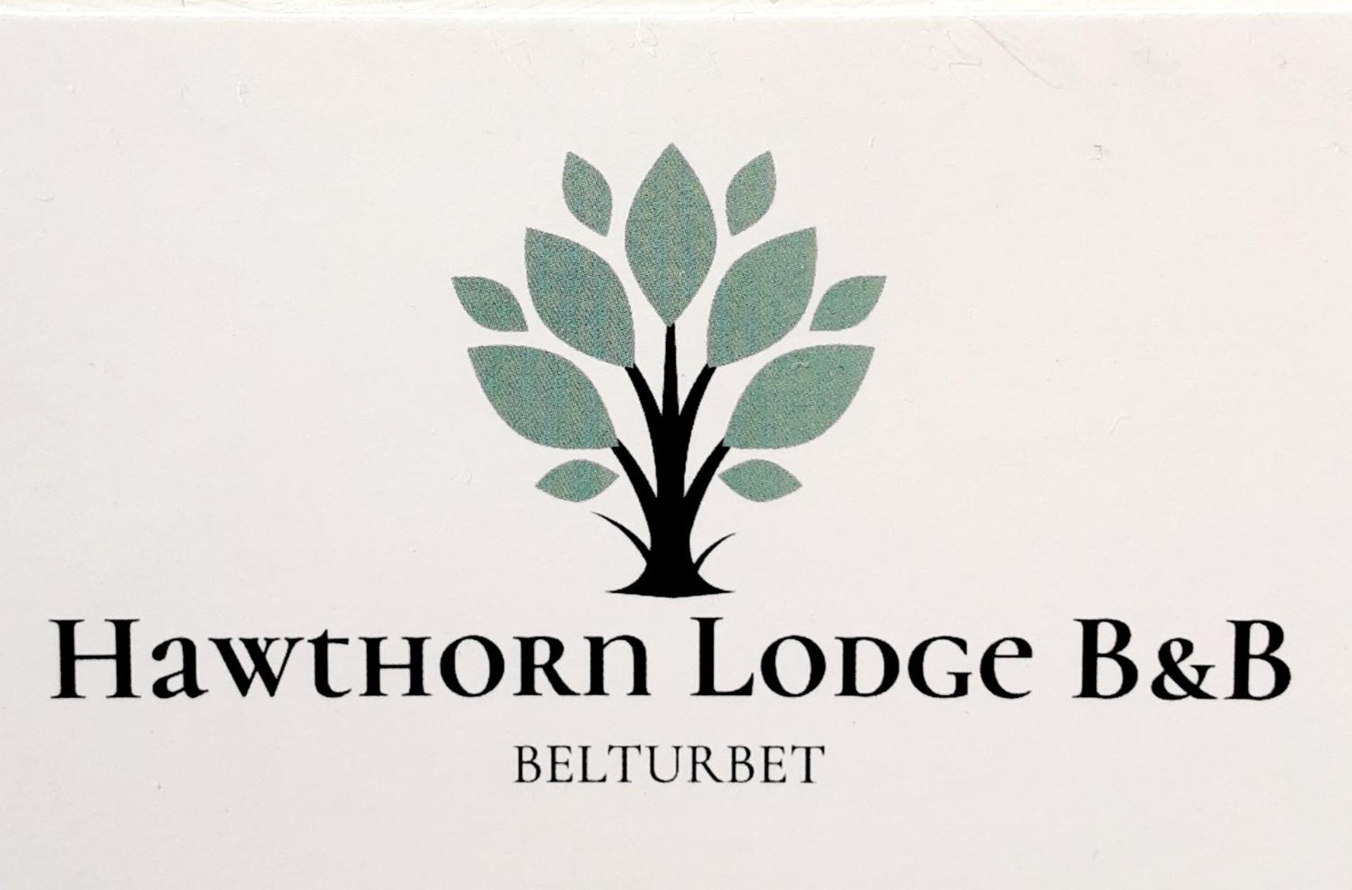 Hawthorn Lodge 贝尔特比特 外观 照片